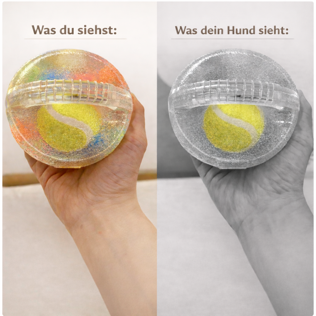 Anti-Stress Pfotenball