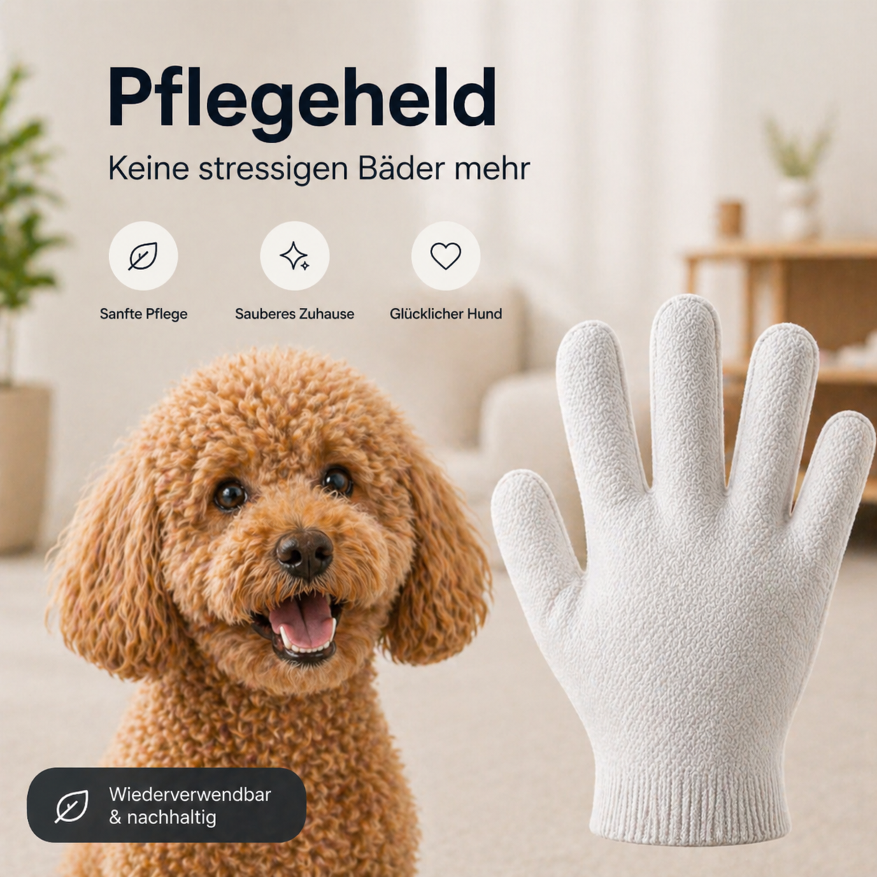 Wisch & Weg Hygienetücher