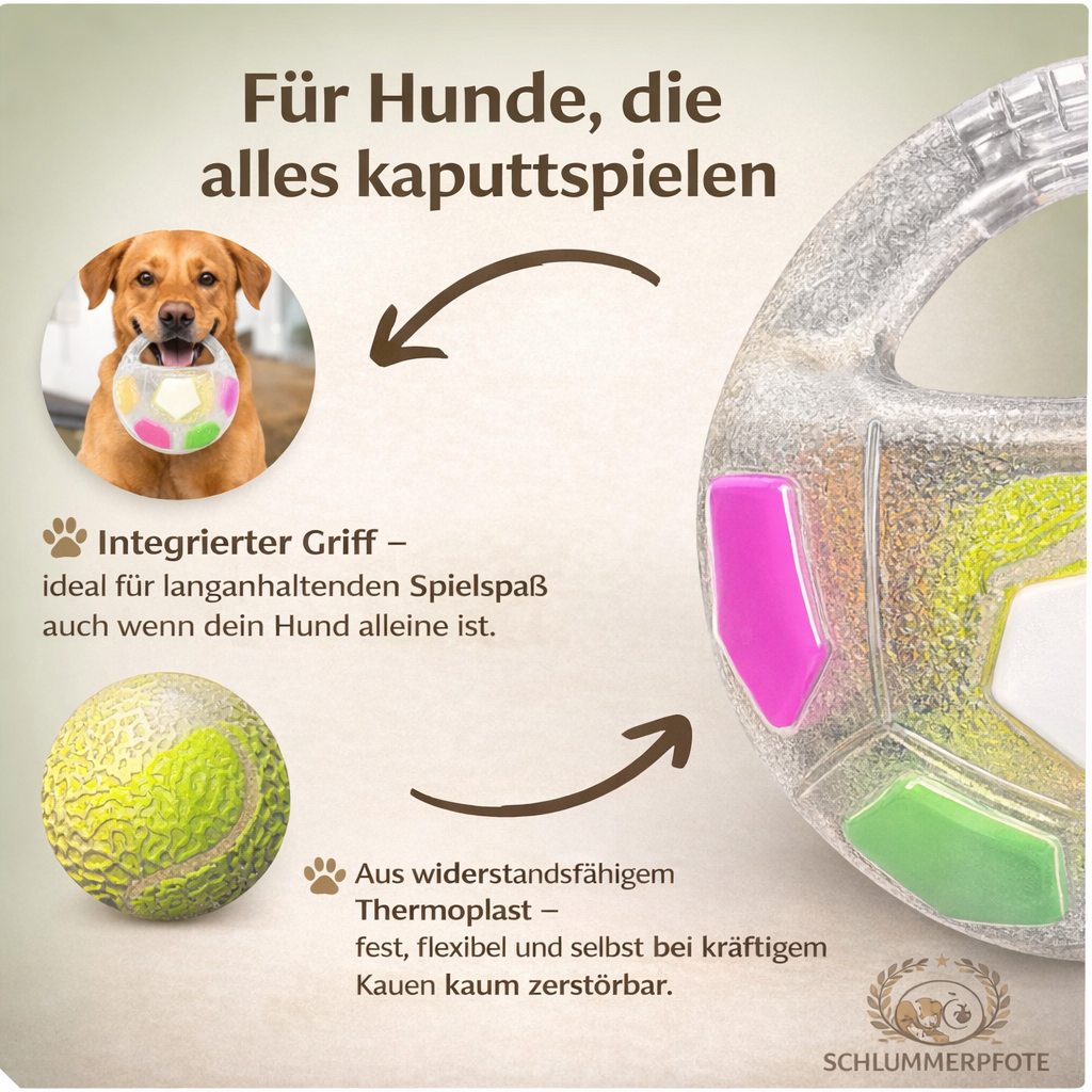 Anti-Stress Pfotenball