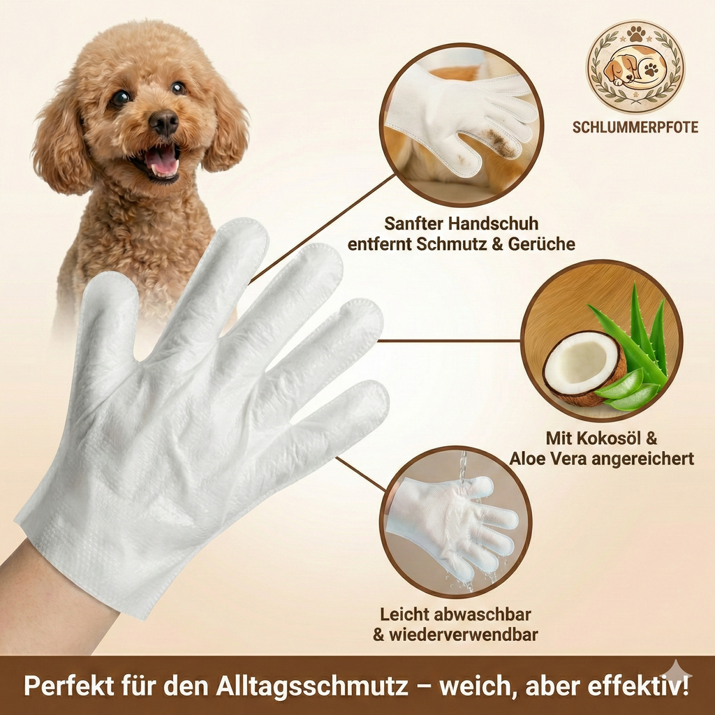 Wisch & Weg Hygienetücher