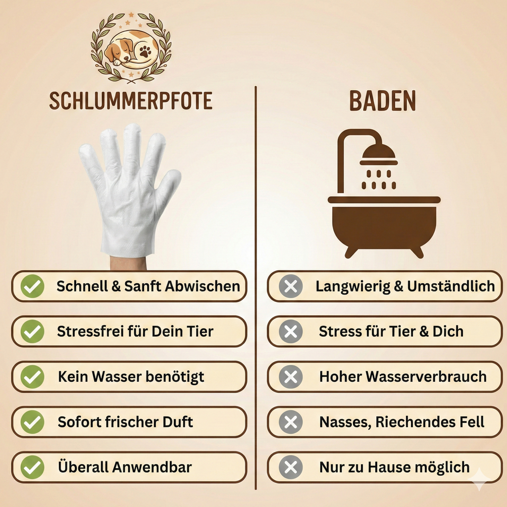 Wisch & Weg Hygienetücher